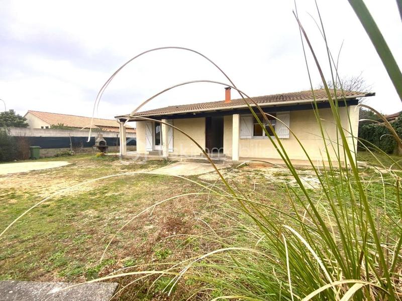 Maison - 100 m² - 5 pièces