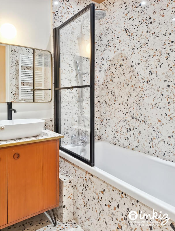 Appartement - 70 m² - 3 pièces