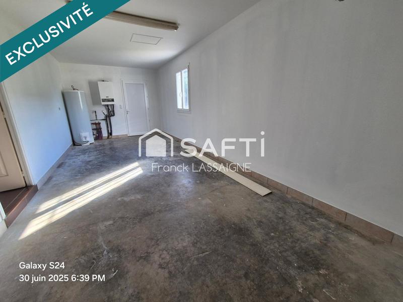 Maison - 118 m² - 5 pièces