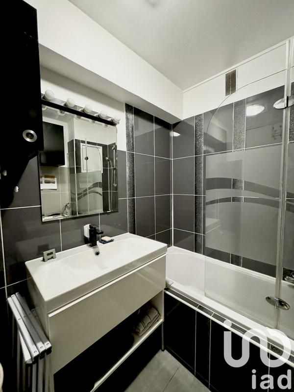 Appartement - 33 m² - 1 pièce