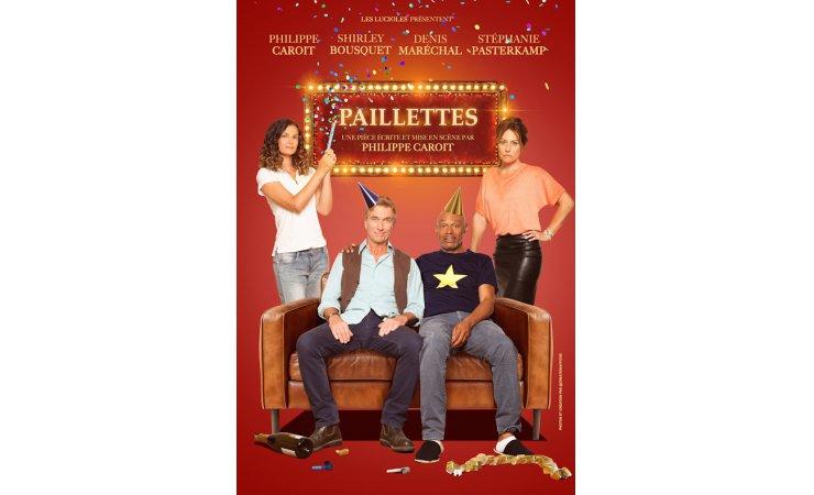 Théâtre - Paillettes