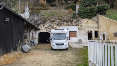 Maison ancienne - 34 m² - 4 pièces