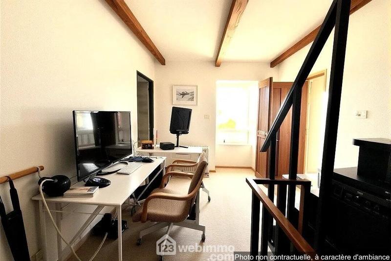 Maison de village - 105 m² - 5 pièces