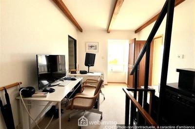 Maison de village - 105 m² - 5 pièces