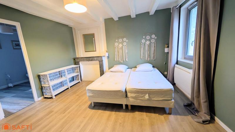 Maison de maîtres - 390 m² - 12 pièces