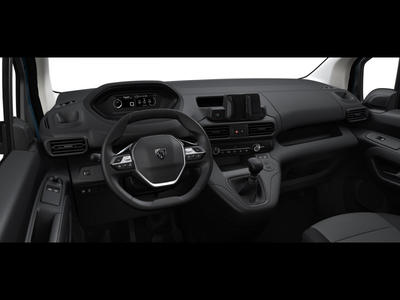 Peugeot Partner Fgn Fourgon m 650 Kg Bluehdi 100 s&amp;S Bvm6