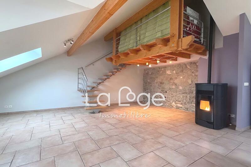 Maison - 127 m² - 4 pièces