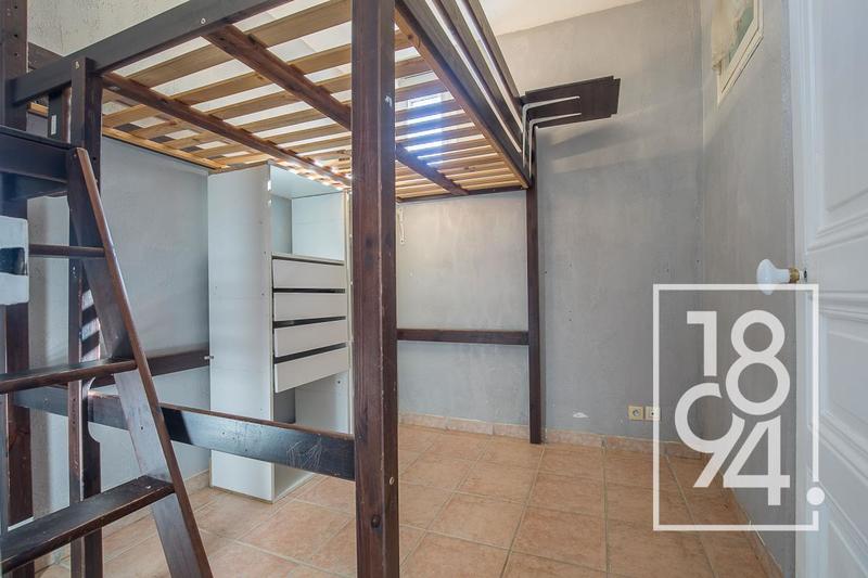 Appartement - 37 m² - 2 pièces