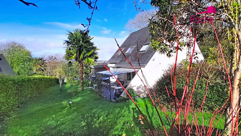 Maison ancienne - 105 m² - 5 pièces