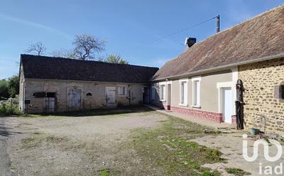 Maison - 70 m² - 3 pièces