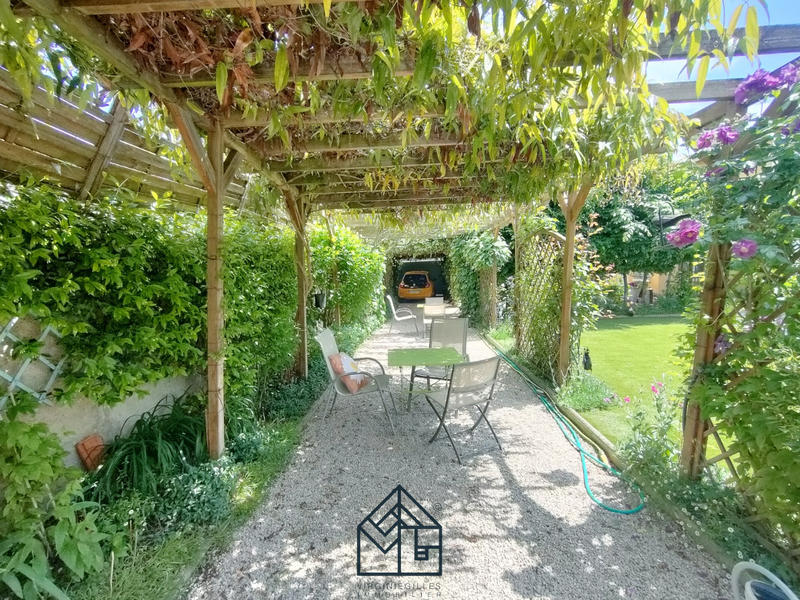 Viager - Maison - 173 m² - 5 pièces