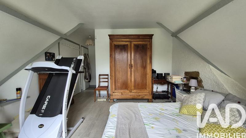 Maison - 145 m² - 7 pièces