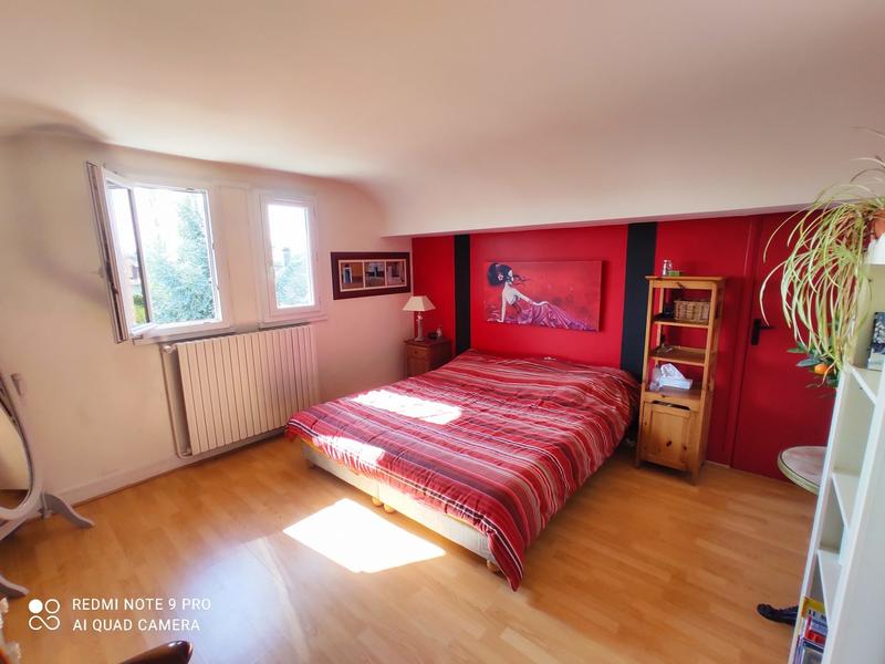 Maison - 107 m² - 6 pièces