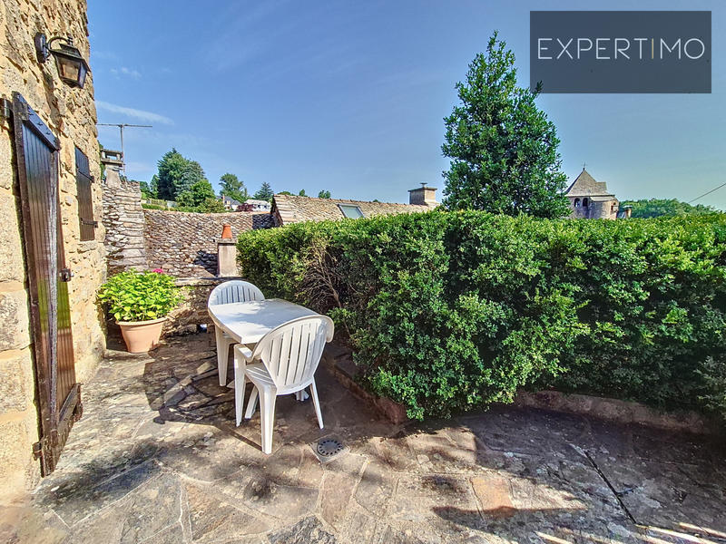 Maison de village - 93 m² - 4 pièces