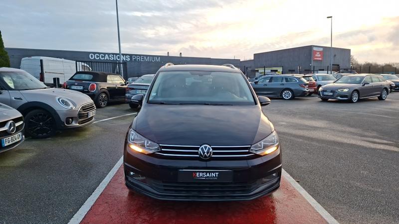 Volkswagen Touran Business 2.0 tdi 150 dsg7 5pl lounge