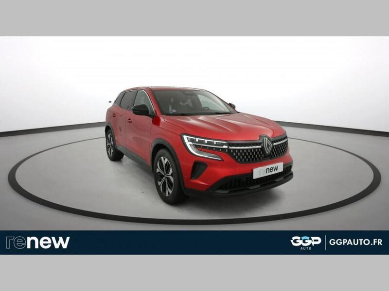 Renault Austral E-Tech hybrid 200 Techno