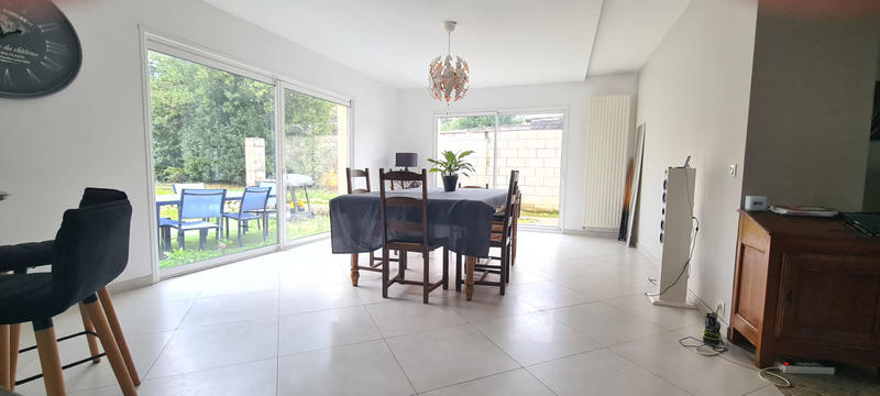 Maison - 193 m² - 7 pièces