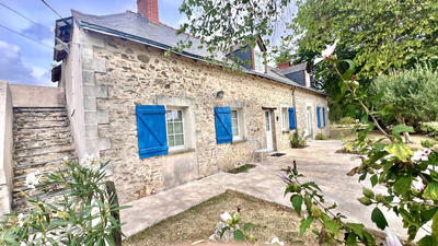 Maison - 172 m² - 9 pièces