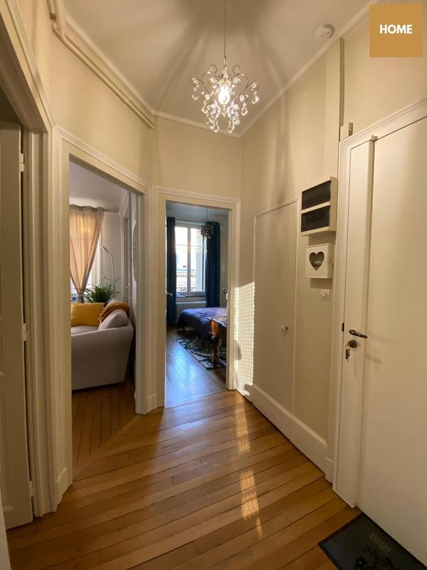 Appartement - 91 m² - 4 pièces