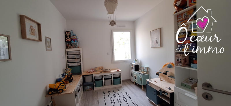 Maison - 81 m² - 5 pièces