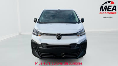 Citroën Jumpy Cabine Approfondie Xl Bluehdi 180 s Eat8