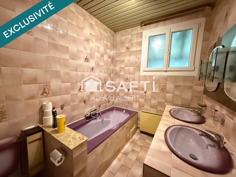 Maison - 99 m² - 4 pièces