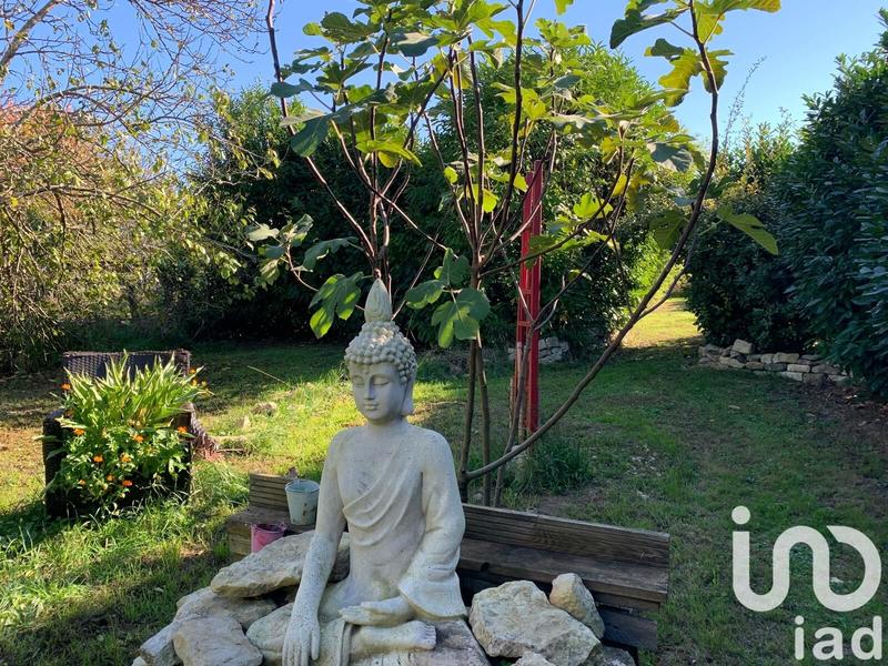 Maison - 91 m² - 5 pièces