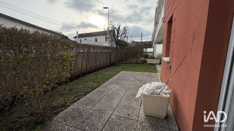 Appartement - 67 m² - 3 pièces