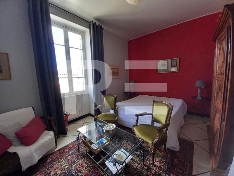 Appartement bourgeois - 116 m² - 5 pièces