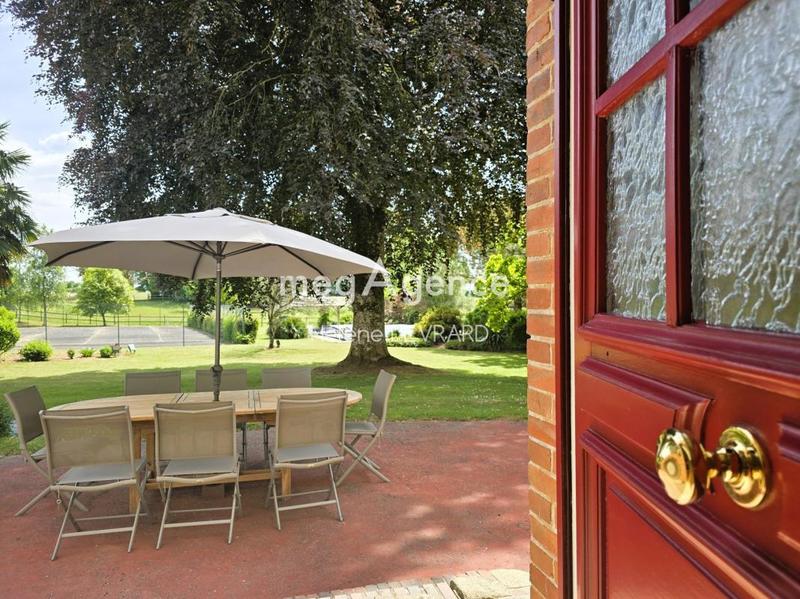 Maison de campagne - 263 m² - 11 pièces