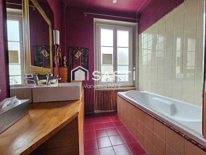 Villa - 168 m² - 7 pièces