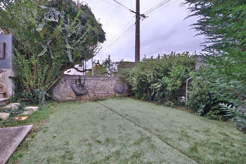 Duplex - 121 m² - 5 pièces