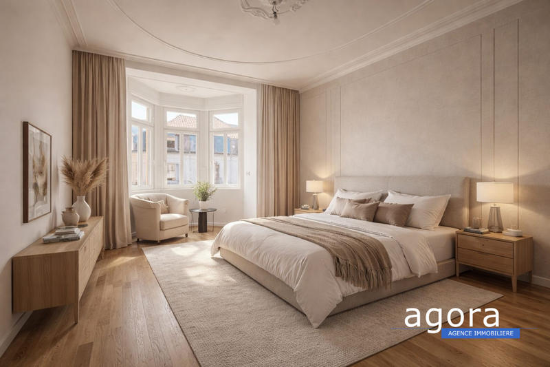 Maison - 191 m² - 8 pièces