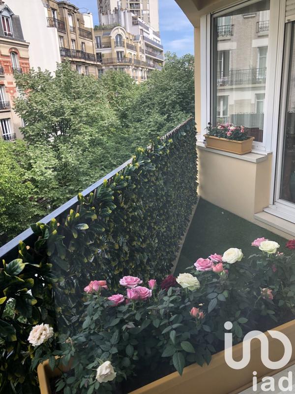 Appartement - 101 m² - 4 pièces