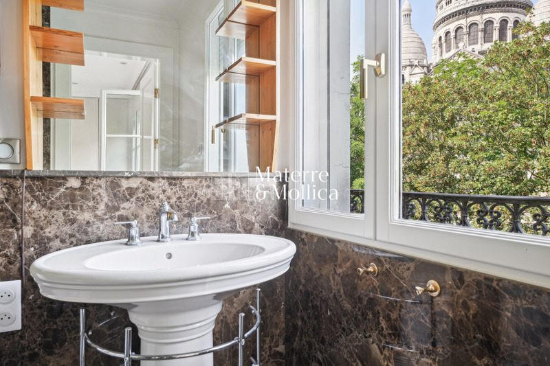 Appartement - 120 m² - 5 pièces