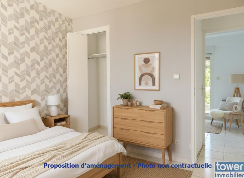 Appartement - 81 m² - 4 pièces