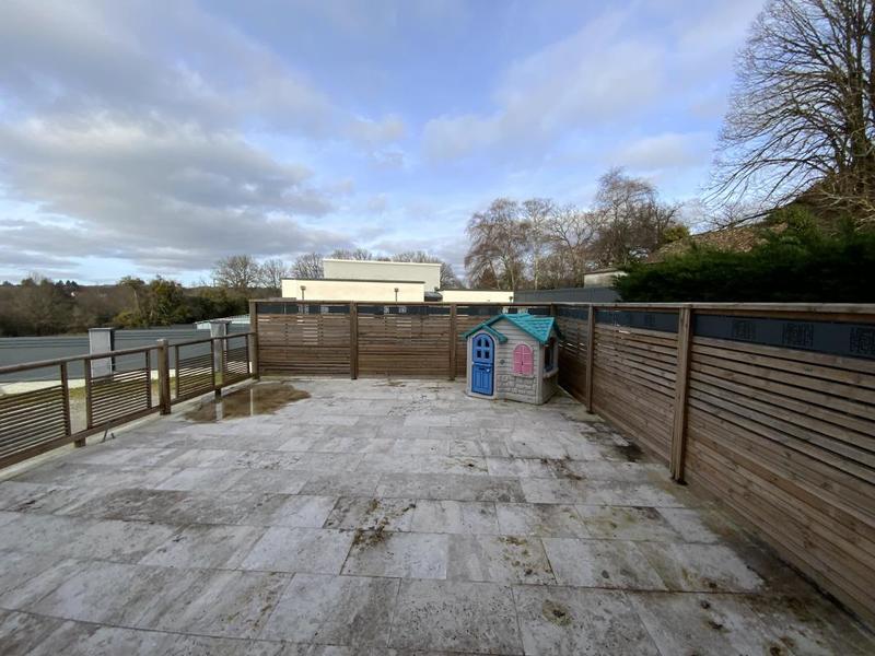 Maison - 97 m² - 4 pièces