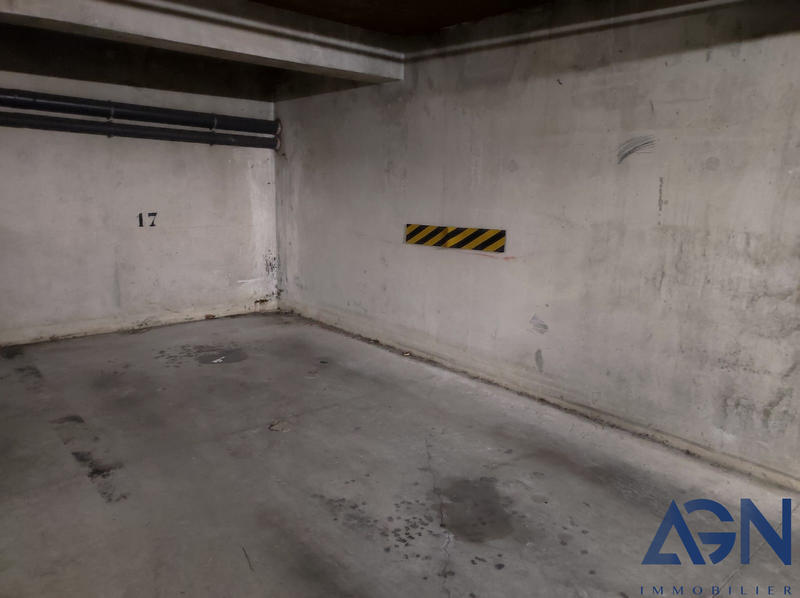 Appartement - 37 m² - 2 pièces