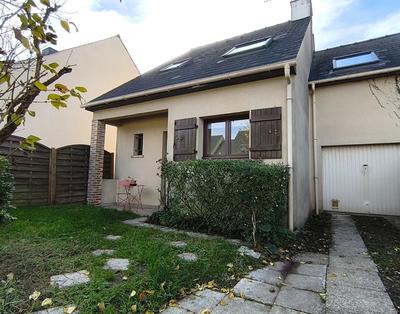 Maison - 89 m² - 4 pièces