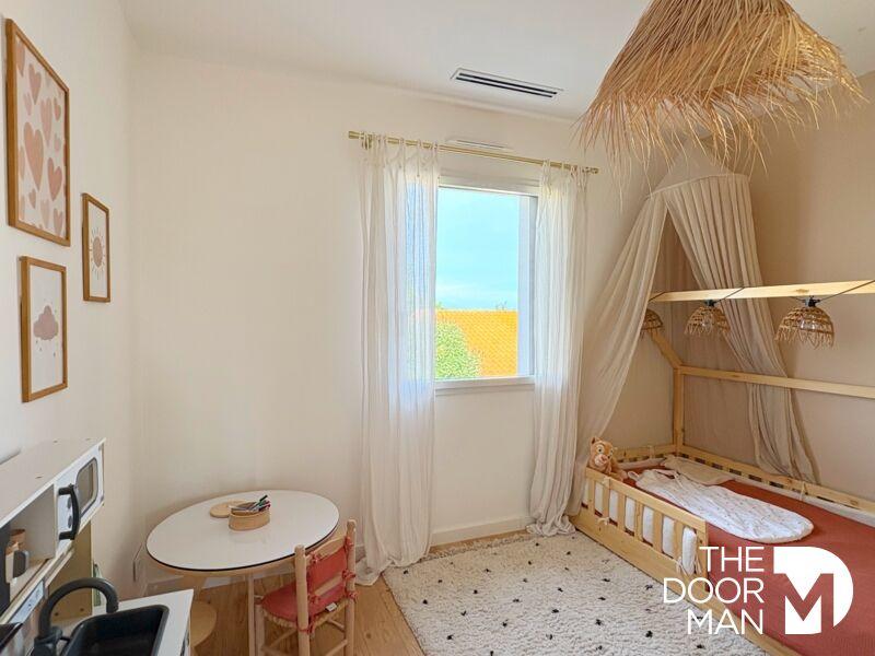 Maison - 132 m² - 4 pièces