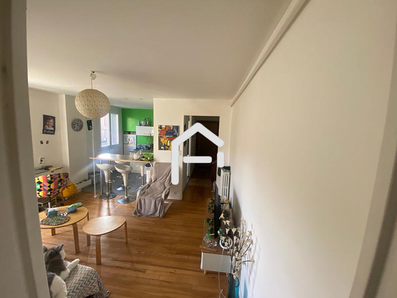 Appartement - 55 m² - 3 pièces