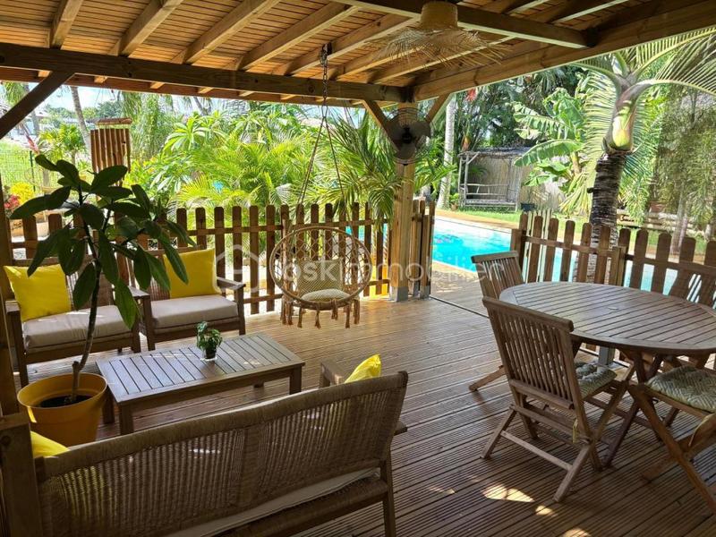 Gîte - 170 m² - 6 pièces