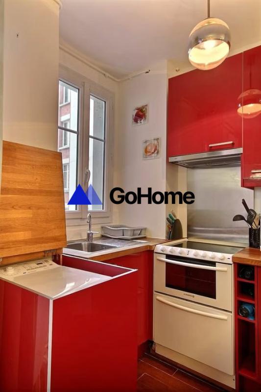 Appartement - 34 m² - 2 pièces