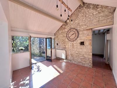 Maison - 72 m² - 4 pièces