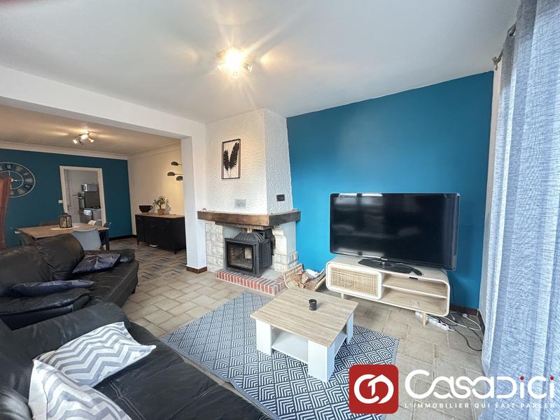 Maison - 78 m² - 4 pièces