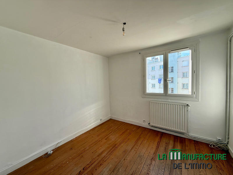Appartement - 52 m² - 3 pièces