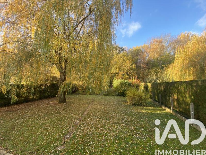 Maison - 104 m² - 7 pièces