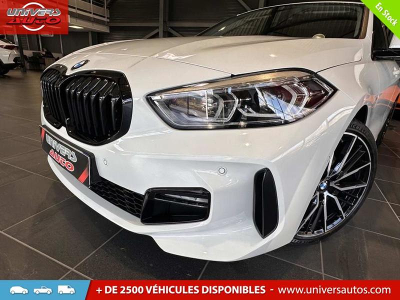 Bmw Série 1 F40 118i 136ch Dkg7 m Sport