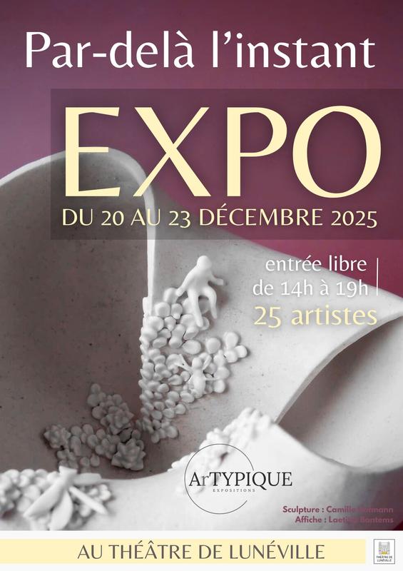 Exposition "Par-delà l’instant”