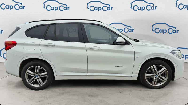 Bmw X1 (F48) sDrive 20d 190 Bva8 m Sport - Automatique Toit ouvrant